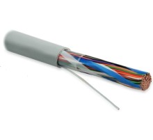 Кабель витая пара Hyperline UUTP50-C3-S26-IN-PVC-GY