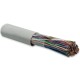 Кабель витая пара Hyperline UUTP100-C3-S24-IN-PVC-GY