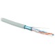 Кабель витая пара Hyperline FUTP2-C5-S24-IN-PVC-GY-500