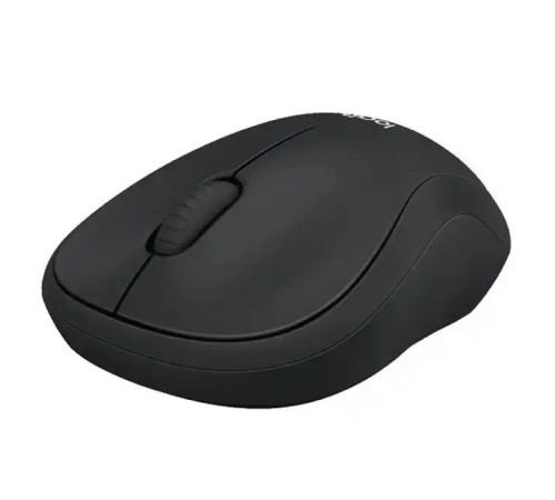 Мышь Logitech B220 Silent Black 910-004881
