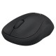 Мышь Logitech B220 Silent Black 910-004881