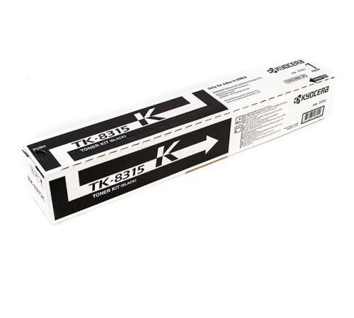 Картридж Kyocera TK-8315K Black 1T02MV0NL0