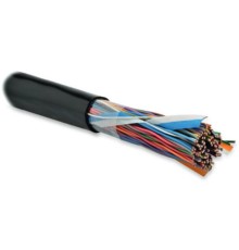 Кабель витая пара Hyperline UUTP50-C3-S24-OUT-PE-BK