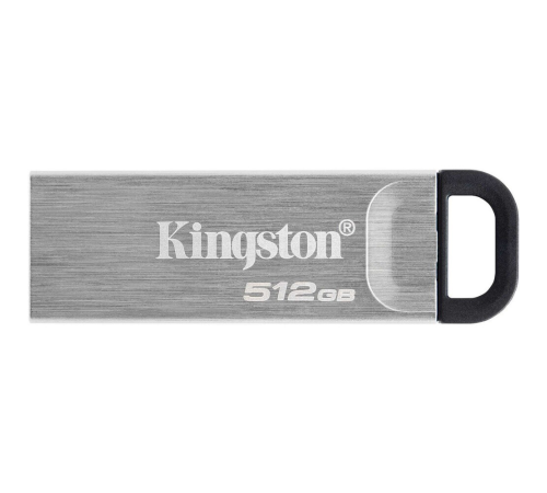 USB Flash накопитель 512Gb Kingston DataTraveler Kyson DTKN/512GB USB Flash накопитель 512Gb Kingston DataTraveler Kyson DTKN/512GB
