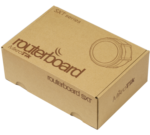 Точка доступа MikroTik SXT 5 RBSXT5HPNDR2