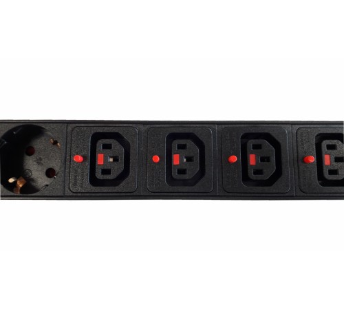 Блок розеток Netko LX-PDU12 (58677)