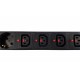 Блок розеток Netko LX-PDU12 (58677)