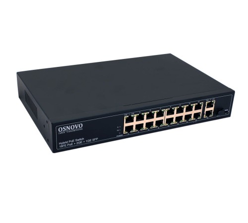 Коммутатор Osnovo SW-61621 (300W) SW-61621(300W)