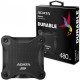 Внешний жесткий диск Adata SD600Q - Black ASD600Q-480GU31-CBK