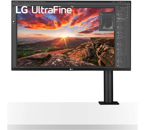 Монитор LG 31.5 32UN880-B 32UN880-B.ARUZ