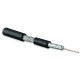 Кабель коаксиальный Hyperline COAX-RG59-100