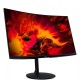 Монитор Acer 31.5 Nitro XZ320QXbmiiphx UM.JX0EE.X01