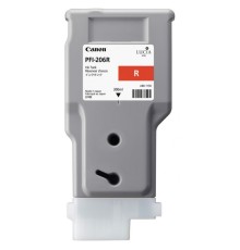 Струйный картридж Canon PFI 206 красный 5309B001