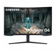 Монитор Samsung Odyssey G6 S32BG650EI LS32BG650EIXCI
