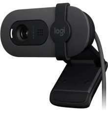 Веб-камера Logitech Brio 100 Graphite 960-001585