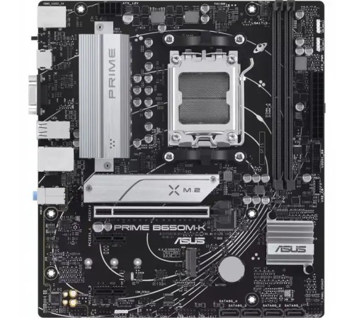 Материнская плата Asus PRIME B650M-K 90MB1F60-M0EAY0