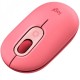Мышь Logitech POP Mouse with Emoji Rose 910-006548