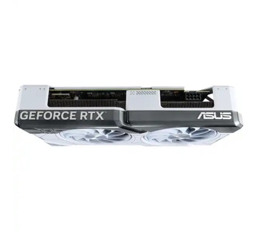 Видеокарта Asus GeForce RTX4070 OC O12G WHITE DUAL 90YV0IZ4-M0NA00