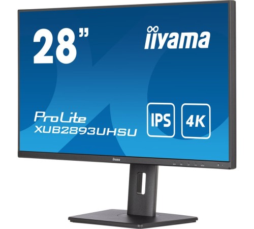 Монитор Iiyama 28 ProLite XUB2893UHSU-B5