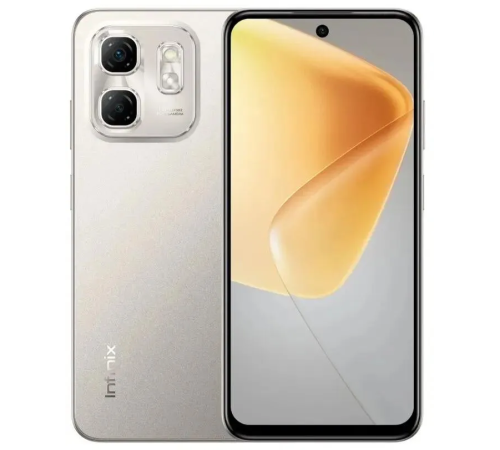 Смартфон Infinix Hot 50i 6/128Gb Titanium Grey 10060958