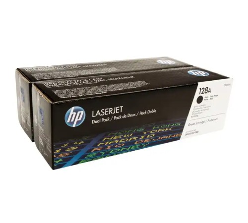 Картридж HP 128A CE320AD