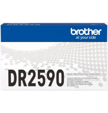 Фотобарабан Brother DR-2590 Black DR2590