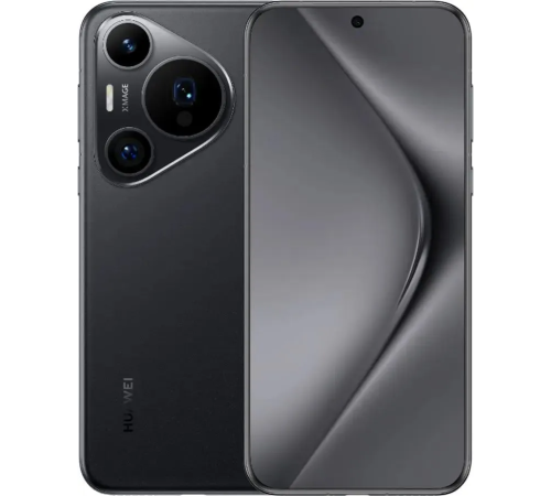 Смартфон Huawei Pura 70 Pro 12/512GB Black 51097VXS