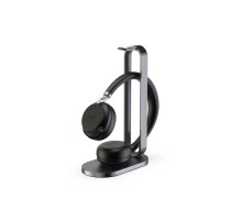 Гарнитура Yealink BH72 with Charging Stand UC Black USB USB-A