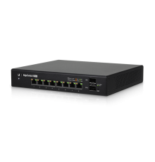 Коммутатор Ubiquiti EdgeSwitch 8 (150W) ES-8-150W