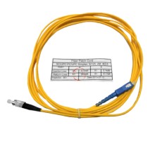 Патч-корд оптический Netko N-S-1-A-SC-FC-2M (55086)