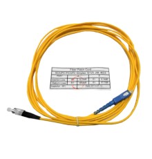 Патч-корд оптический Netko N-S-1-A-SC-FC-2M (55086)