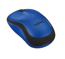 Мышь Logitech Wireless Mouse M221 Blue (910-006111) (id 17102)