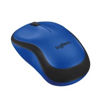 Мышь Logitech Wireless Mouse M221 Blue (910-006111) (id 17102)