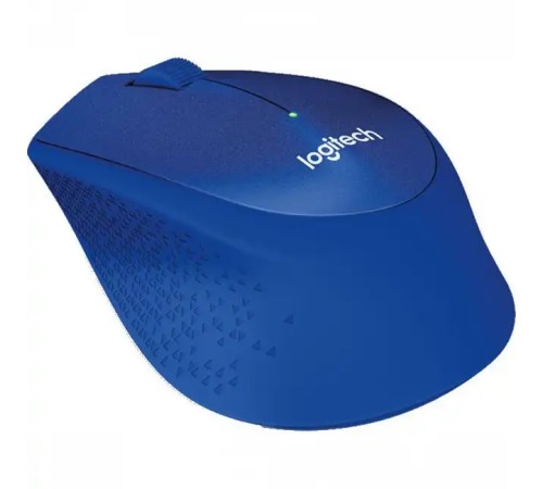 Мышь Logitech M331 Silent Plus 910-004915
