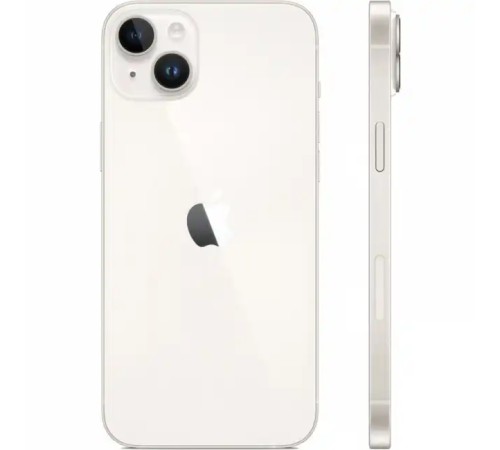 Смартфон Apple iPhone 14 256Gb Starlight MPW13CH/A