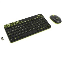 Клавиатура Logitech Combo MK240 Black 920-008213