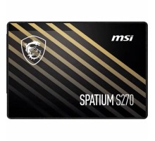 Накопитель SSD 960Gb MSI SPATIUM S270 S78-440P130-P83
