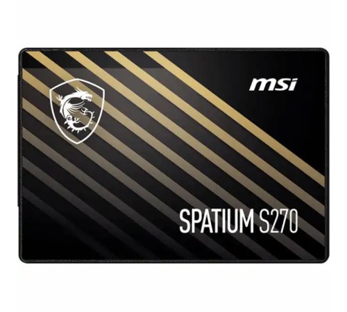 Накопитель SSD 960Gb MSI SPATIUM S270 S78-440P130-P83