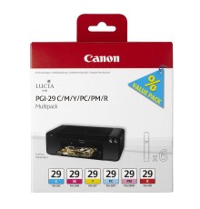 Картридж Canon PGI-29 CMY/PC/PM/R 4873B005