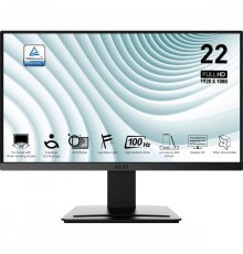 Монитор MSI 22 Pro MP223 9S6-3PB9CH-014