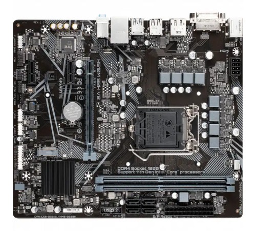 Материнская плата Gigabyte H510M S2H V2