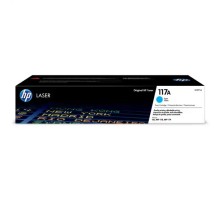 Картридж HP 117A W2071A