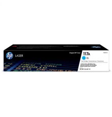 Картридж HP 117A W2071A