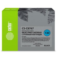Картридж струйный Cactus CS-C8767