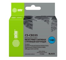 Картридж струйный Cactus CS-CB335