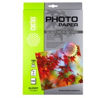 Фотобумага Cactus CS-GA6180100