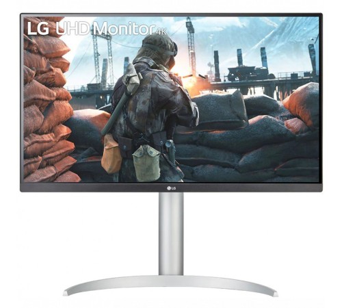 Монитор LG 27 UltraFine 27UP650-W 27UP650-W.ARUZ