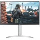 Монитор LG 27 UltraFine 27UP650-W 27UP650-W.ARUZ