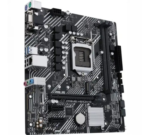 Материнская плата Asus PRIME H510M-E 90MB17E0-M0EAY0 Материнская плата Asus PRIME H510M-E 90MB17E0-M0EAY0