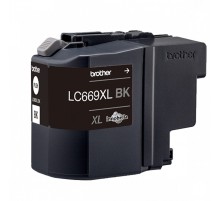 Струйный картридж Brother LC669XLBK